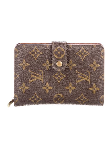 louis vuitton porte papier wallet